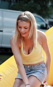 Skirt Milf