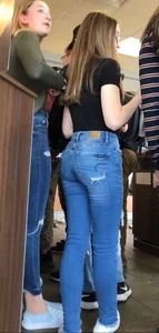 Busy at Tim Horton’s