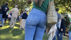 Tight jeans Latina great ☀️