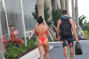 Deerfield Beach bikini babes