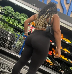 LATINA LOVED SHOWING OFF AT WALMART