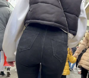 Tight ass perfect body