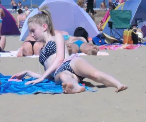 nice bikini