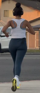 Asses That Made Me Pull Over