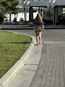 Couldn’t Follow Her Long Enough