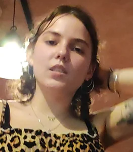 Cute waitress