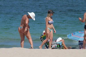 Riviera Beach, Florida tons of sexy bikini babes