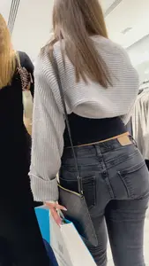 Perfect Jeans, Perfect Girl [oc]