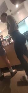 Nice ass pawg with boyfriend