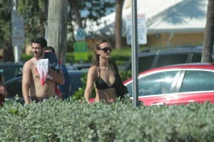 Another gallery of sexy Deerfield Beach girls in bikinis