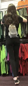 Scattered Thrift store booty
