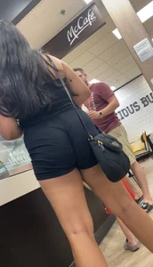 JUICY MCDONALD’S VPL
