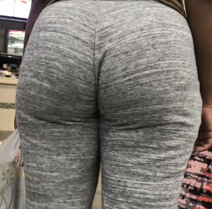 Nice Ebony booty