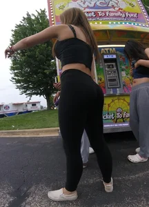Teens in the park