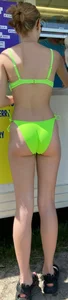 Little athletic butts series 2