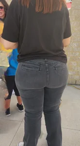 Out In The Wild 29 ( Latina Teacher with a Phat Ass) Must see