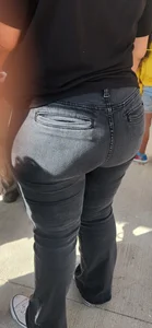 Out In The Wild 29 ( Latina Teacher with a Phat Ass) Must see