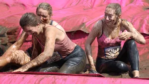 Bristol Pretty Muddy 5k race girls 2019