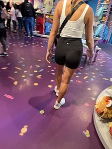 Blondes in lulus