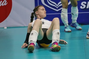 Asian U23 women's volleyball girls