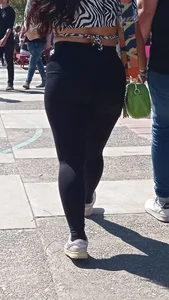 SEXY TEEN with Big Tight Ass