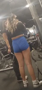 Gym culo