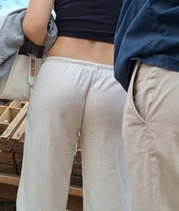 Big tits, vpl, dirty look and pretty - possibly my best ever cap