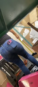 Latina Coworker pt 2