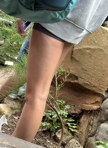 Very tight and beautiful ass and cute camel toe