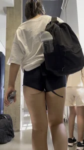 8 Different College Girl Booties
