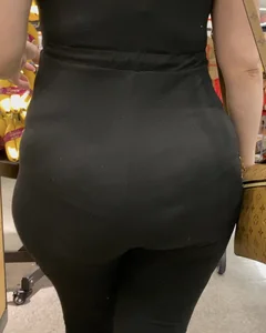 PAWG MILF VPL at Target [OC]