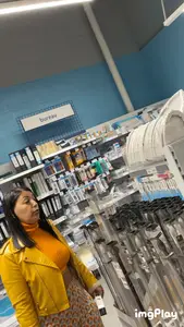 First Post | MUST SEE ! |  Pregnant Arabic Milf Bubble Butt In Flare Pants ( W/ Faceshots + GIF )