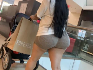 Bbl latina milf bubble butt
