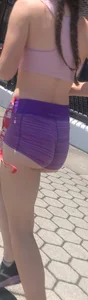 Ass cheeks hanging out of shorts, hot beach ass and some other shots. Who’s the hottest?