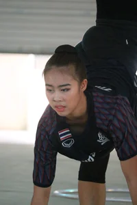 Thailand National Students Games 2017
