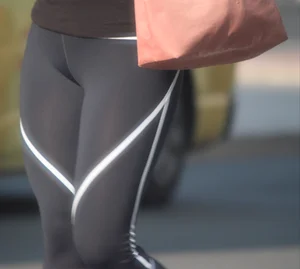 Yoga Pants (OC)