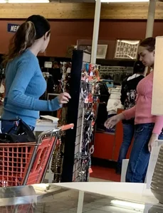 Two tight Teens
