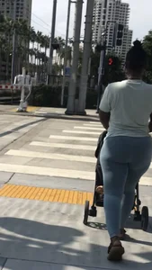 Ebony Milf With A Plump Juicy Donkey Ass
