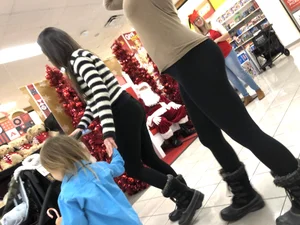 Milf and company.