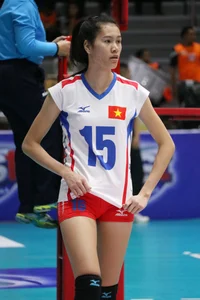 Thai candid volleyball girls