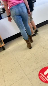 Cowboy Boots Ass
