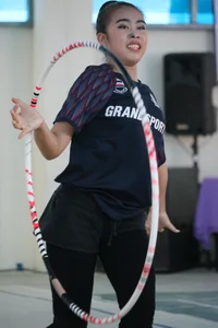 Thailand National Students Games 2017