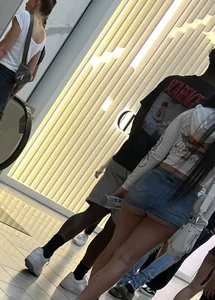 Thick Mall Booty