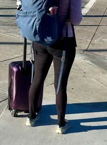 Slim Thick Pocahontas Ass Nice shape W/ Vpl