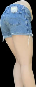 Teen girls in jeans and denim shorts creepshots collection