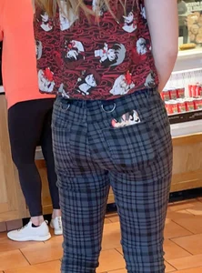 Lunch Run Cutie