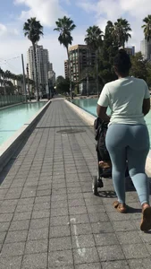 Ebony Milf With A Plump Juicy Donkey Ass