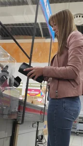 I wished the checkout line was longer