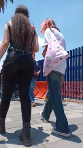 Rico culito VPL