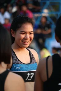 Thai candid volleyball girls